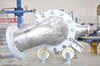 ヘリウムEN13445チタン圧力容器熱交換器